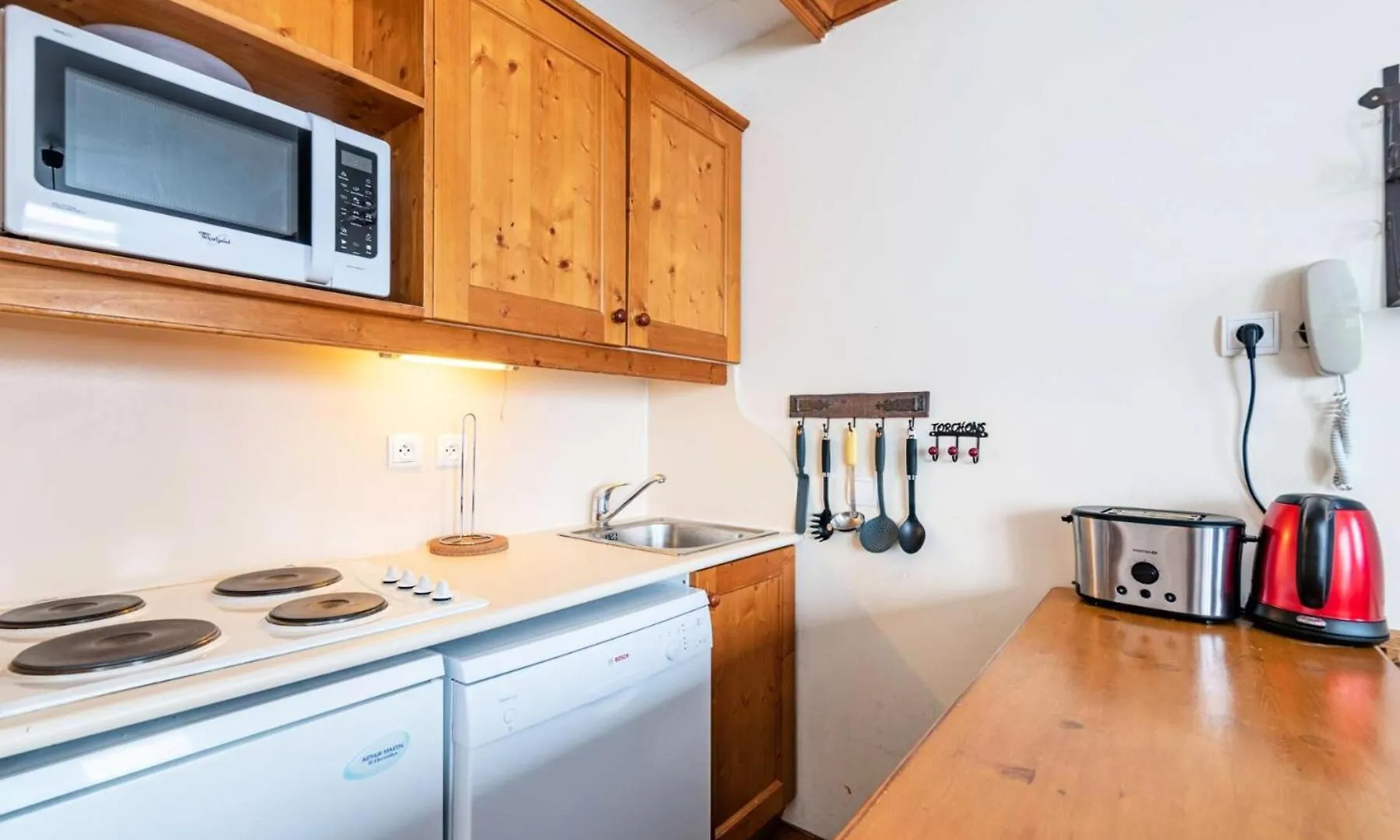 Residence Le Mont Soleil A - 3 Pieces 6 Pers - Le Mont Soleil A - Plagne Soleil Mae-1634 La Plagne-Tarentaise Apartment