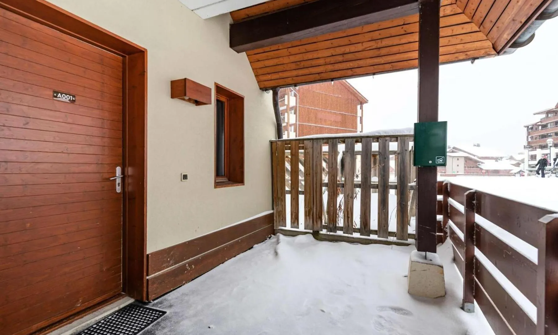 Apartment Residence Le Mont Soleil A - 3 Pieces 6 Pers - Le Mont Soleil A - Plagne Soleil Mae-1634 La Plagne-Tarentaise France