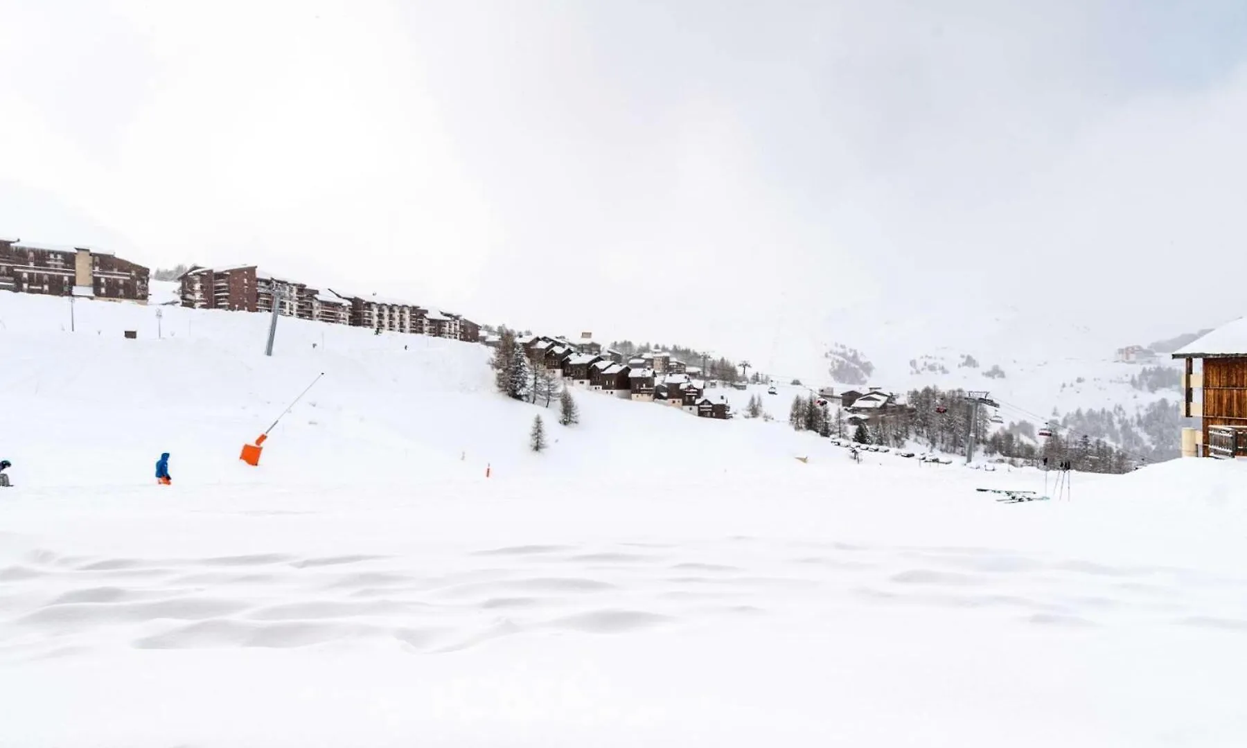 Residence Le Mont Soleil A - 3 Pieces 6 Pers - Le Mont Soleil A - Plagne Soleil Mae-1634 La Plagne-Tarentaise